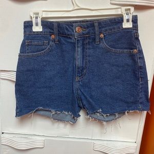 Jean shorts! Women’s/kids